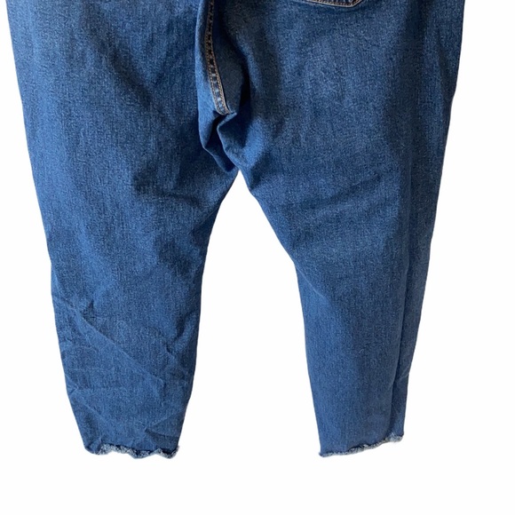 Levi’s High Rise Wedgie Skinny Plus Stretch Jeans Size 16W - Picture 8 of 9